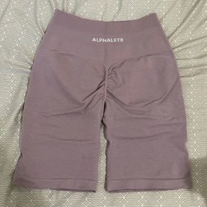 Alphalete Amplify shorts